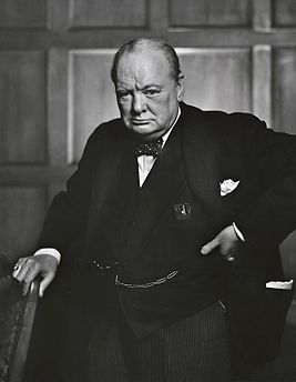 Sir Winston Churchill Sir Winston Churchill