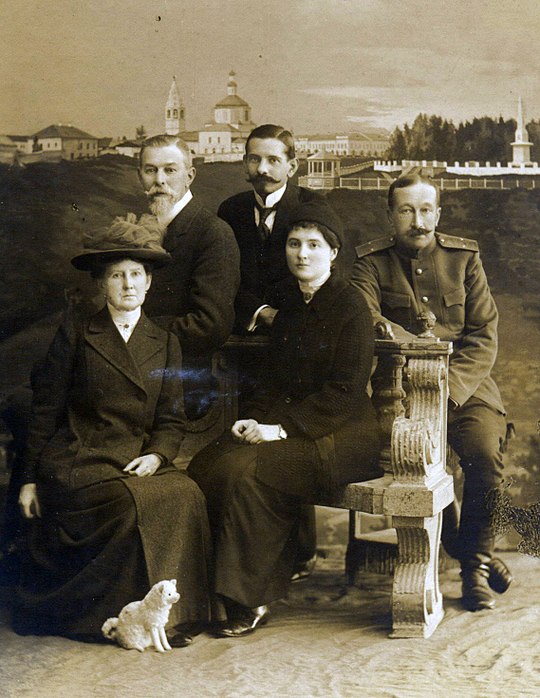 The Romanov Entourage The Romanov Entourage