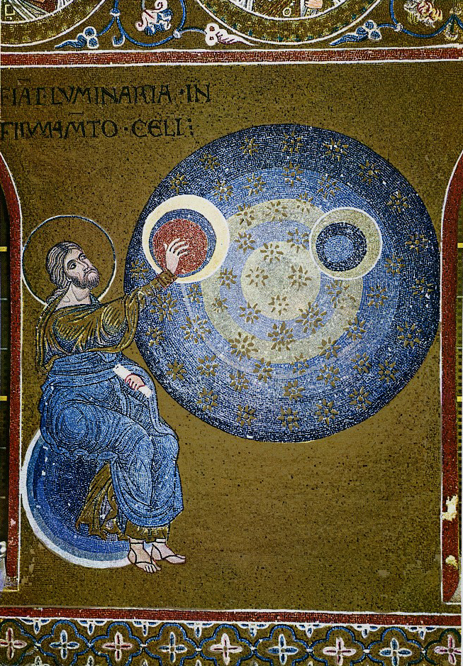 Monreale Creation Earth Monreale Creation Earth