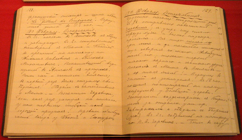 Дневник императора Николая Ii за 1895 1896 гг. Дневник императора Николая Ii за 1895 1896 гг.