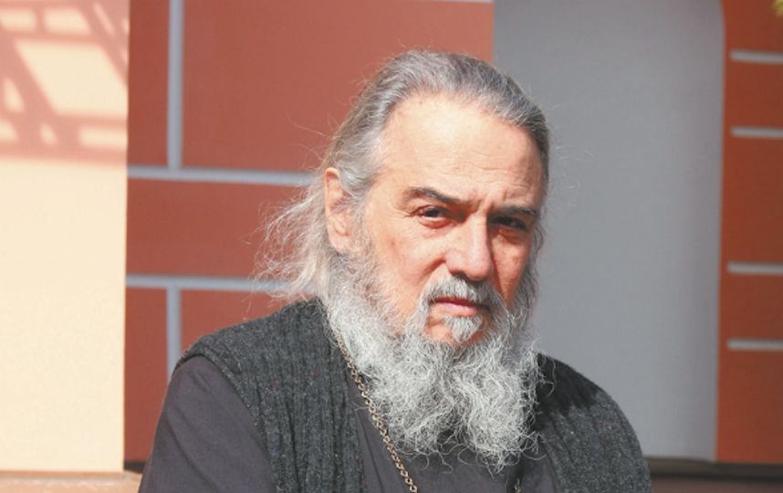 Михаил Ардов, протоиерей Михаил Ардов, протоиерей