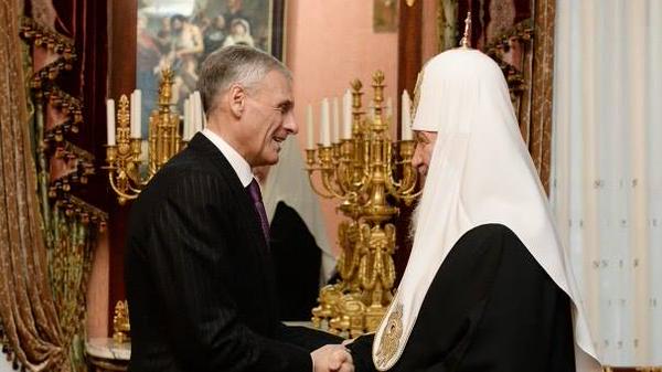Кирилл и Хорошавин Кирилл и Хорошавин