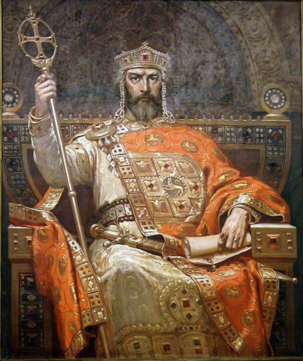 император византийский император византийский