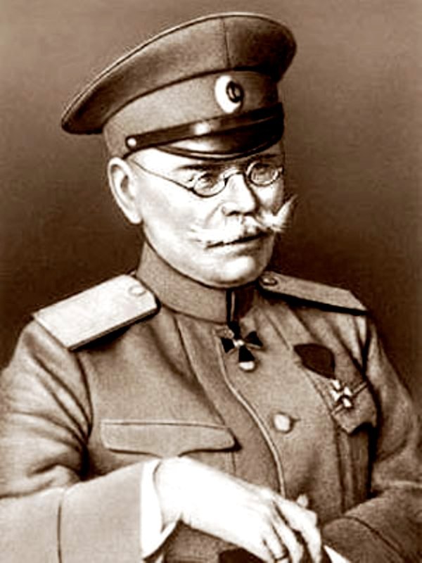 генерал Алексеев генерал Алексеев