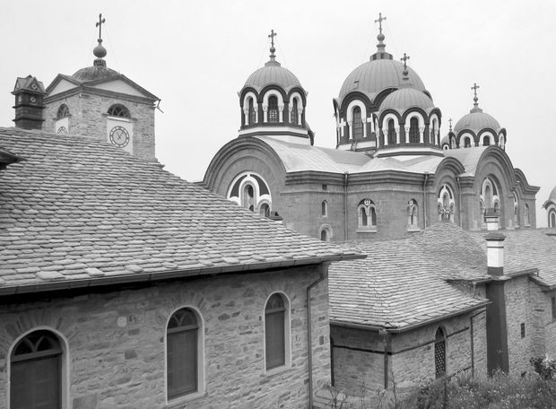 Ильинский скит Ильинский скит