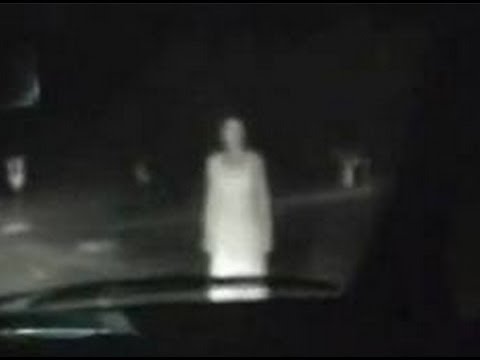Призрак на дороге Призрак на дороге