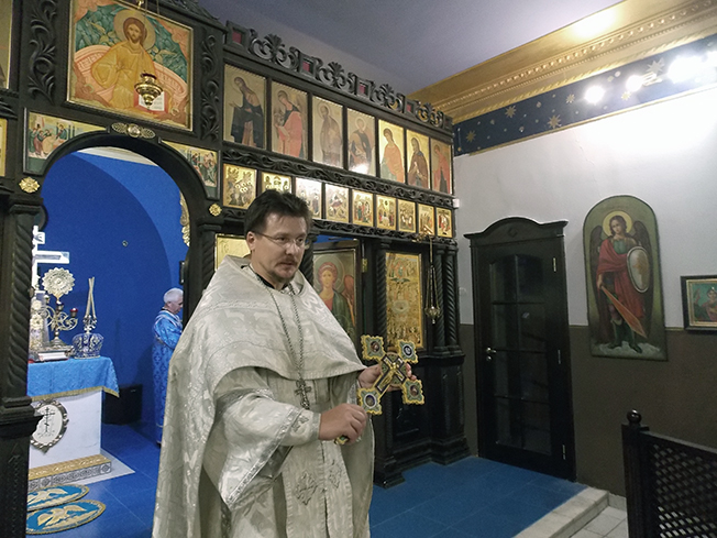 ркоположили алексия иванова во священники ркоположили алексия иванова во священники