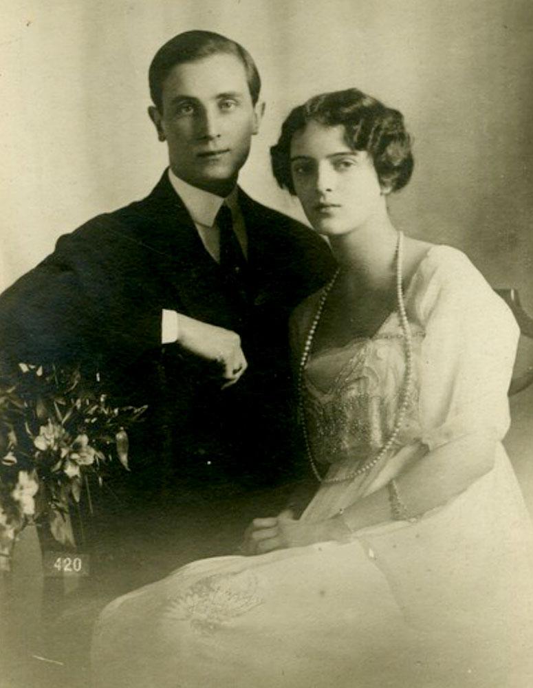 Юсуповы Феликс и Ирина Юсуповы Феликс и Ирина