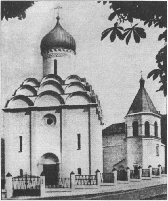 храм памятник Иова Многострадального храм памятник Иова Многострадального