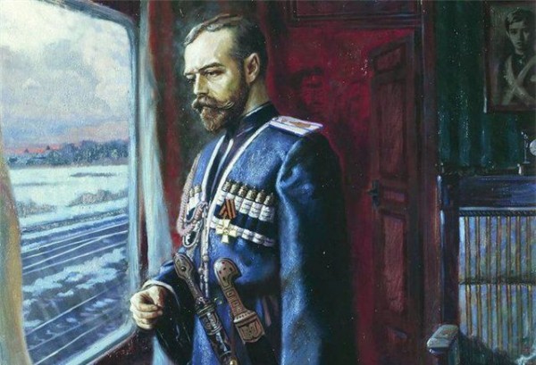 Отречение поезд Отречение поезд