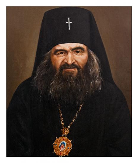 Иоанн Шанхайский, чудотворец Иоанн Шанхайский, чудотворец