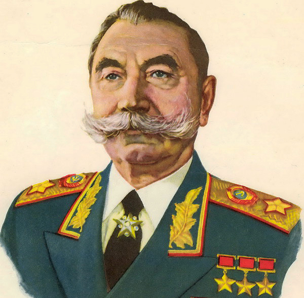 буденный буденный