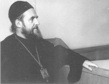 Архиепископ Иоанн (Шаховской) Архиепископ Иоанн (Шаховской)