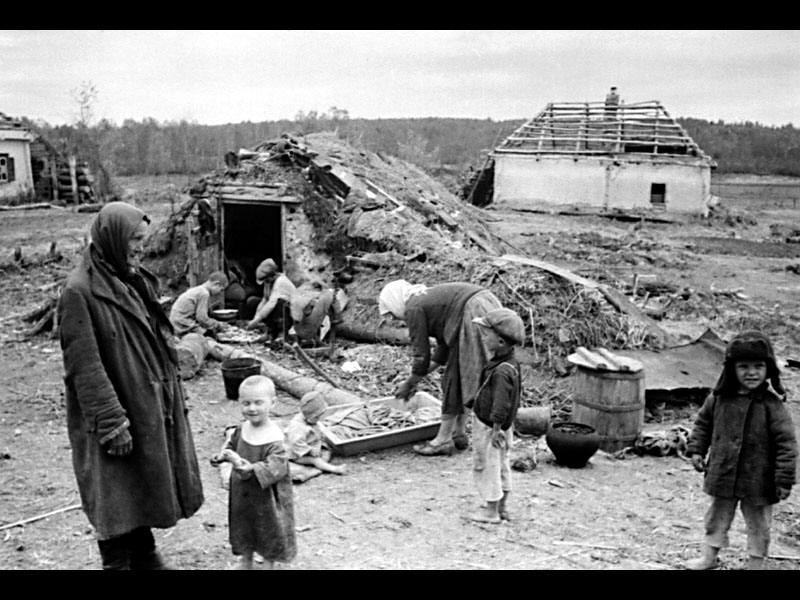 послевоенная разруха послевоенная разруха