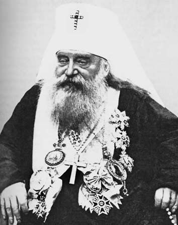 митрополит Антоний Храповицкий митрополит Антоний Храповицкий