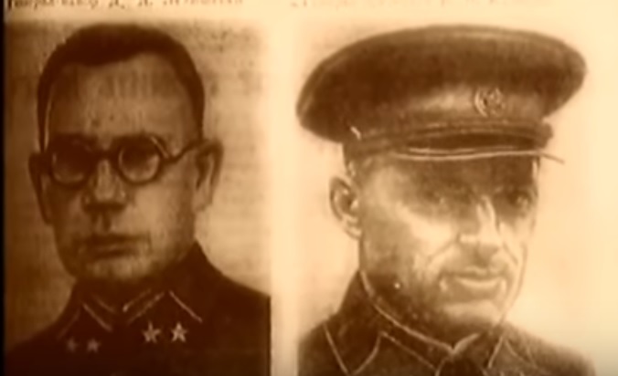 Власов и Рокоссовский Власов и Рокоссовский