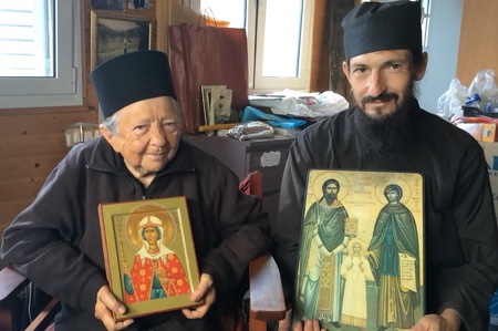 отец Рафаил и о Онуфрий отец Рафаил и о Онуфрий