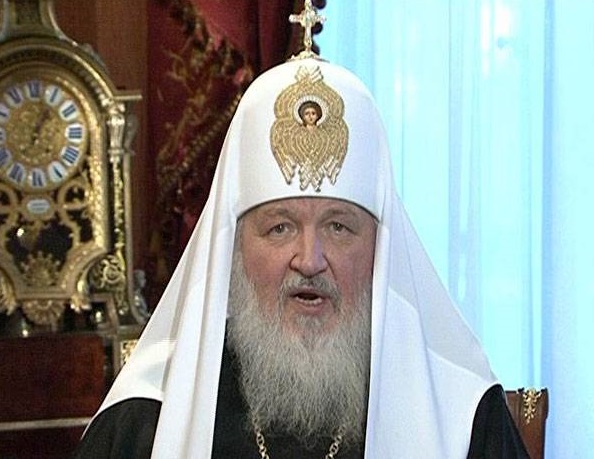 Кирилл Гундяев патриарх Кирилл Гундяев патриарх