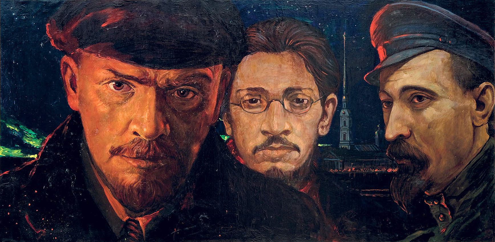 Ленин, Свердлов, Дзержинский Ленин, Свердлов, Дзержинский