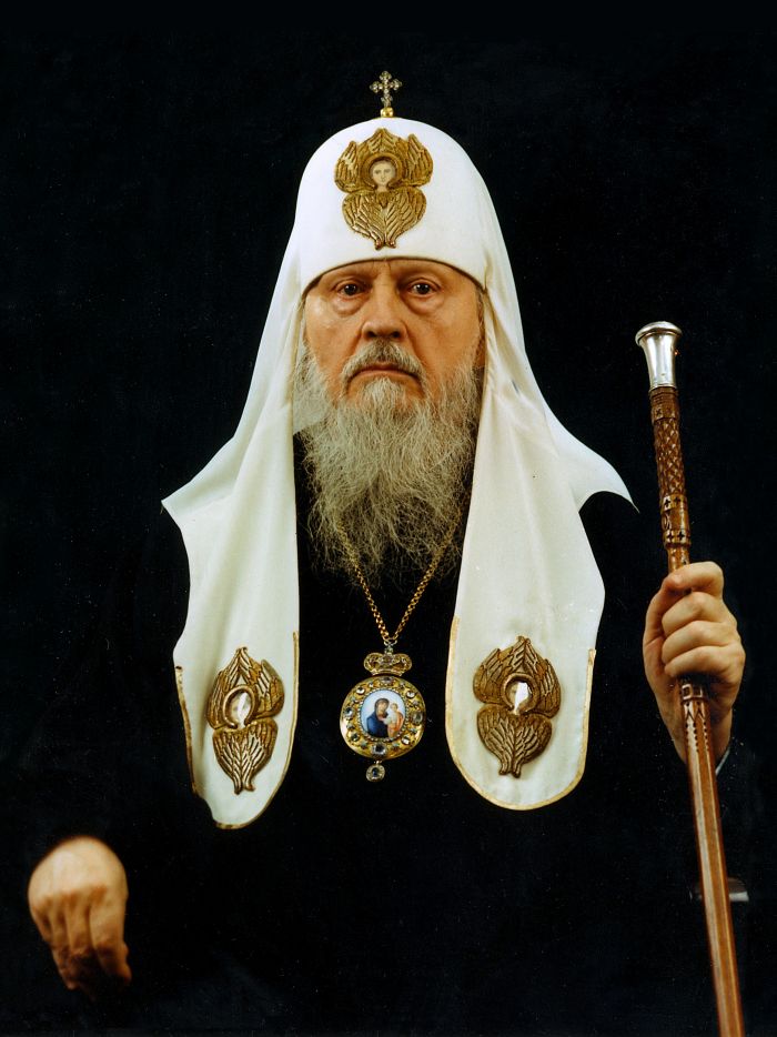 патриарх пимен