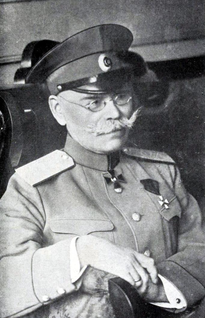 генерал Алексеев генерал Алексеев