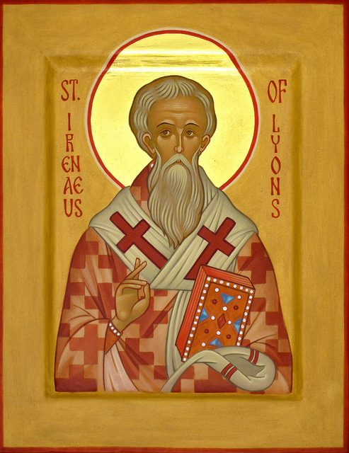 Ириней Лионский Ириней Лионский
