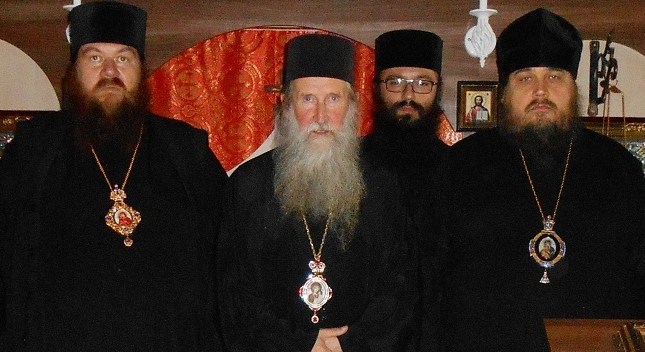 Греки старостильники и неосергиане Греки старостильники и неосергиане