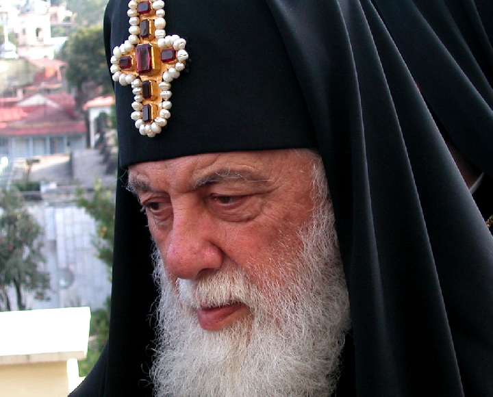 патриарх грузинский илия патриарх грузинский илия