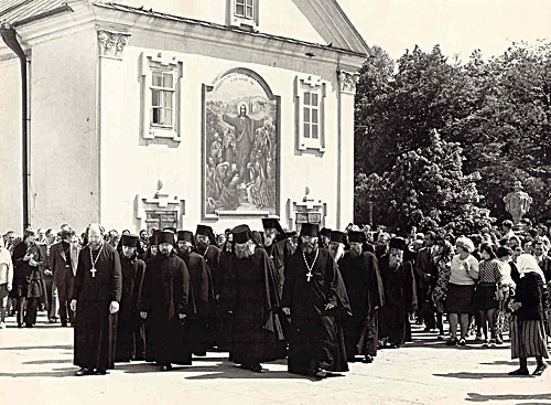 Почаевская лавра Почаевская лавра