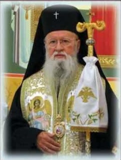 Митрополит Киприан Митрополит Киприан