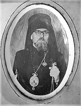 Епископ Иоанн Кировский Епископ Иоанн Кировский