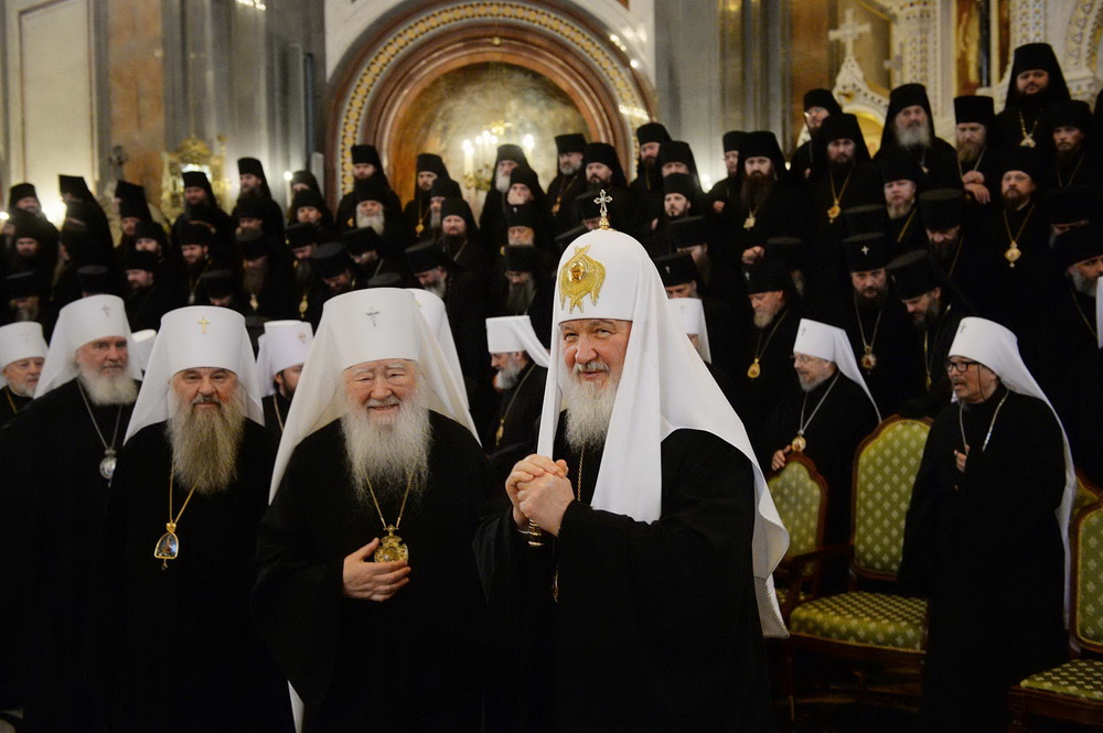 епископат рпц мп епископат рпц мп