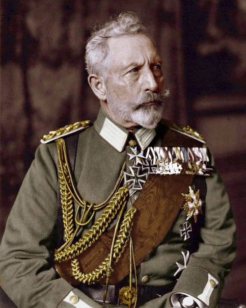 кайзер вильгельм 2