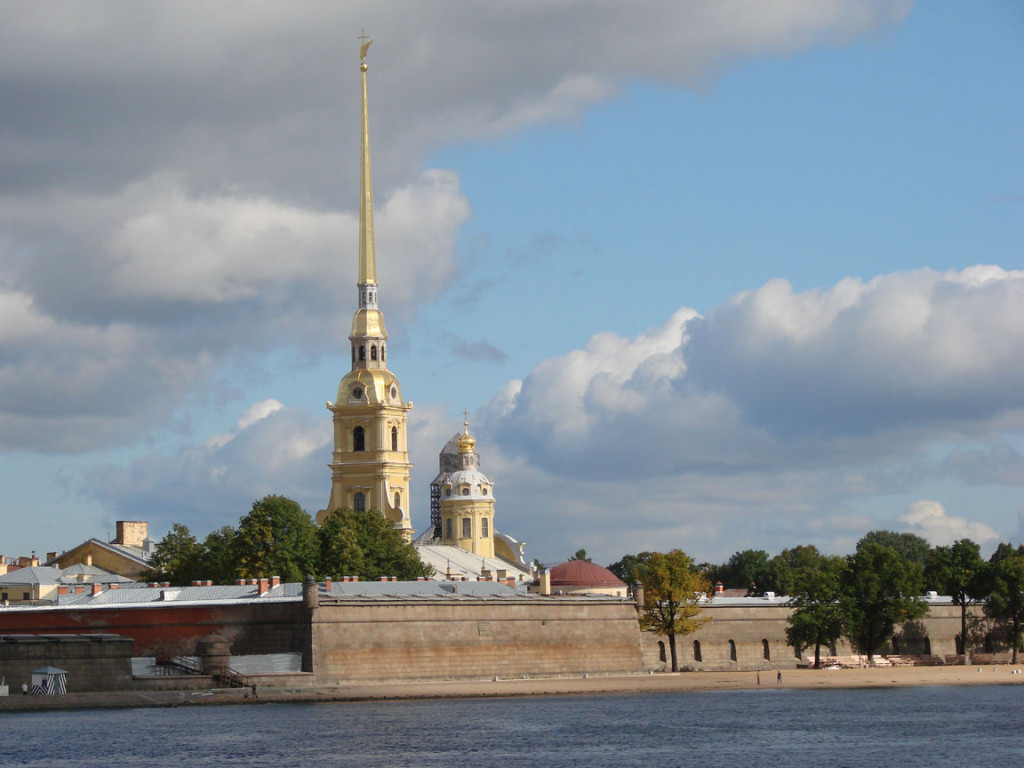 Фото 1. Собор в честь первоверховных апостолов Петра и Павла Фото 1. Собор в честь первоверховных апостолов Петра и Павла