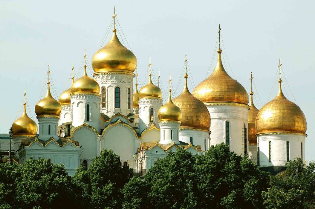 Фото 7. соборы Московского кремля Фото 7. соборы Московского кремля