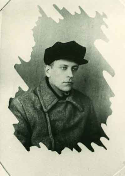 ЛихачевДС на Соловках, 1930 ЛихачевДС на Соловках, 1930