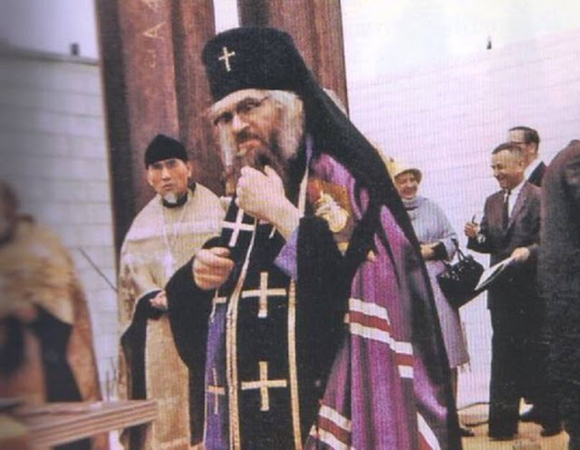 Фото 7. Святитель Иоанн Шанхайский прославлен в 1994 году Фото 7. Святитель Иоанн Шанхайский прославлен в 1994 году