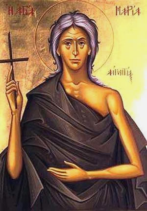 Mary Egypt Mary Egypt