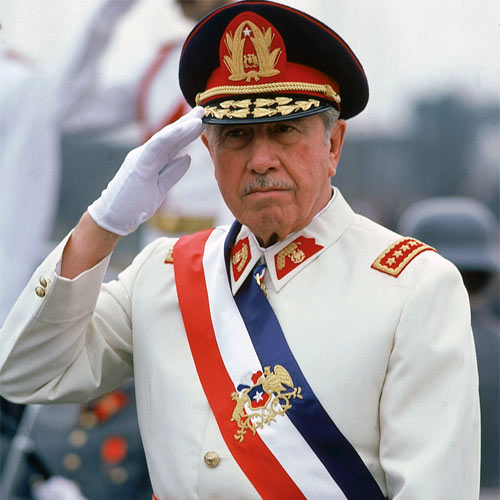 Augusto Pinochet Augusto Pinochet