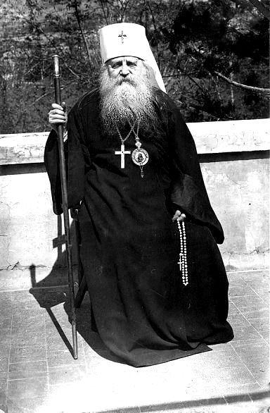 Metropolitan Anthony (Khrapotvitsky) Of Kiev And Galicia Metropolitan Anthony (Khrapotvitsky) Of Kiev And Galicia